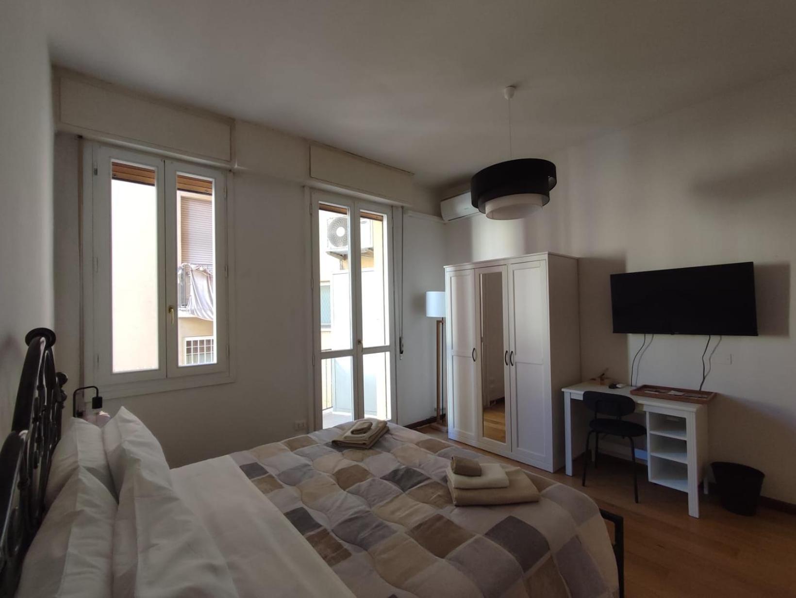 Casa Dei Fiori Apartamento Bolonha Exterior foto