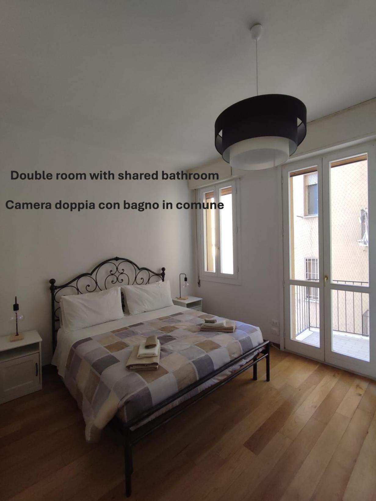 Casa Dei Fiori Apartamento Bolonha Exterior foto